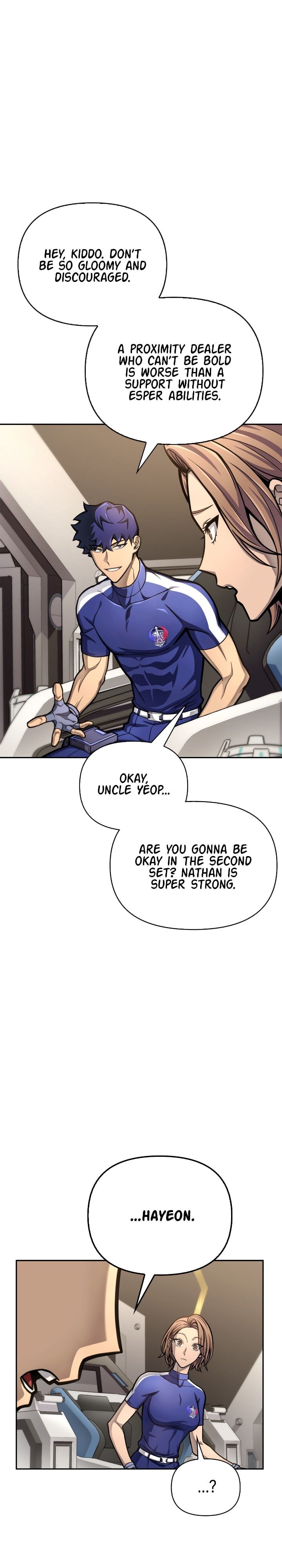 Superhuman Battlefield, Chapter 33 image 32